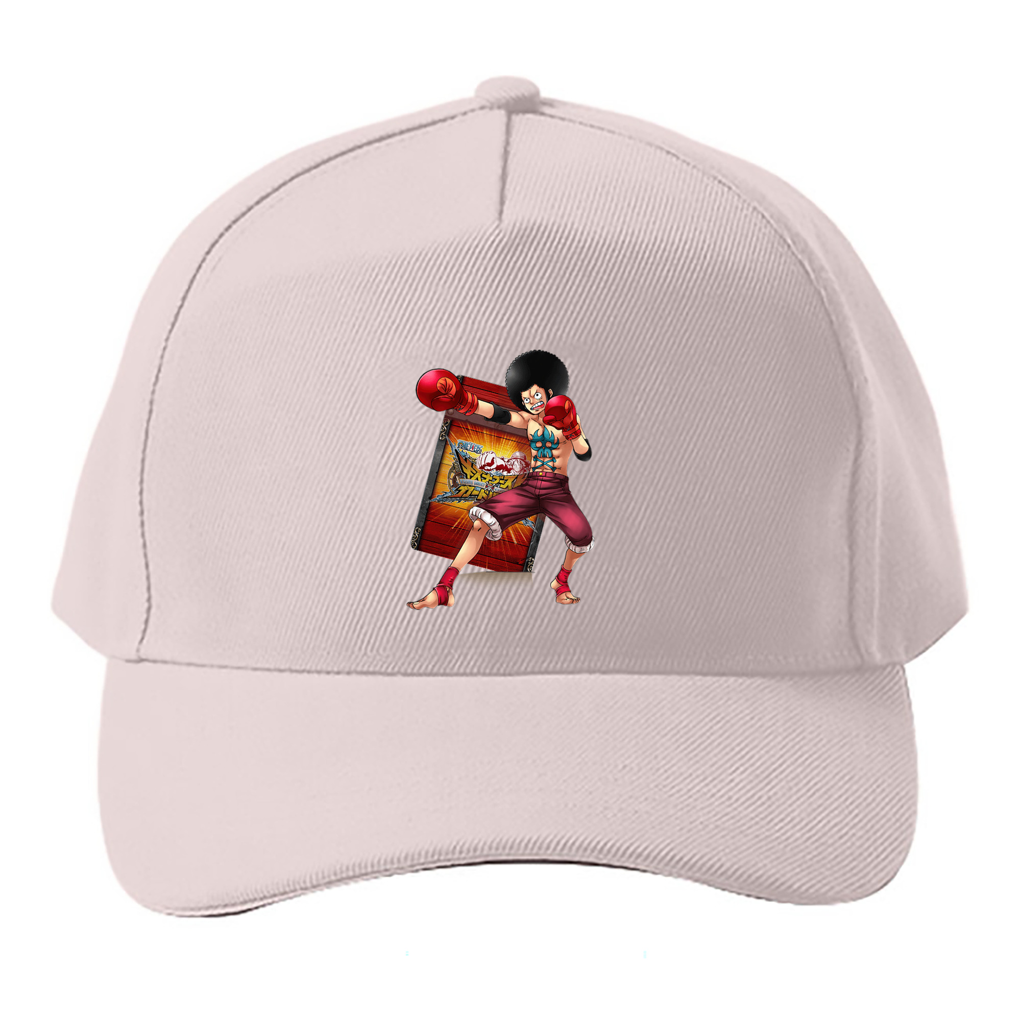 （画像用） ワンピース モンキー・D・ルフィ ONE PIECE Monkey D. Luffy ベースボールキャップ 綿100％ 男女兼用 帽子 スポーツ